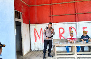 Sinergi Masyarakat dan Polisi Jaga Kondusivitas, Penanganan PETI di Meliau Masuki Tahap Penertiban Sinergi Masyarakat dan Polisi Jaga Kondusivitas, Penanganan PETI di Meliau Masuki Tahap Penertiban