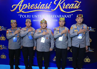 Polres Sanggau Raih Juara II Nasional, Bukti Konsistensi Dukung Ketahanan Pangan Polres Sanggau Raih Juara II Nasional, Bukti Konsistensi Dukung Ketahanan Pangan