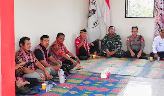 Sinergi Warga dan Aparat Diperkuat, Polsek Mukok Tekan Risiko Karhutla 2026 Sinergi Warga dan Aparat Diperkuat, Polsek Mukok Tekan Risiko Karhutla 2026