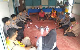 Tiga Hari Disiagakan, Truk Tangki Air Dukung PERRAKAJU di Pampang Dua Tiga Hari Disiagakan, Truk Tangki Air Dukung PERRAKAJU di Pampang Dua